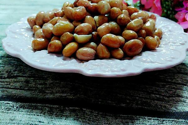 过水花生的做法图解7