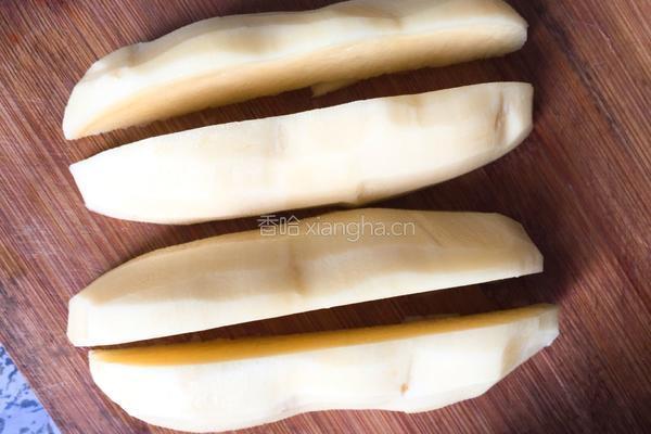 土豆片烧肉的做法图解3