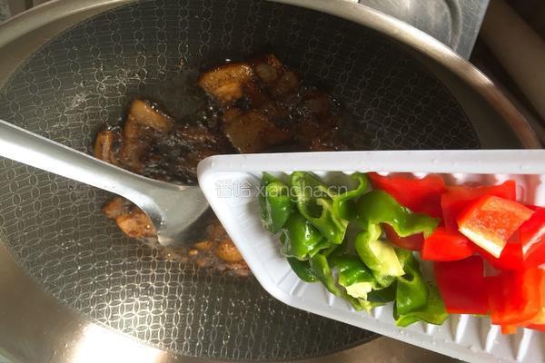 土豆片烧肉的做法图解9