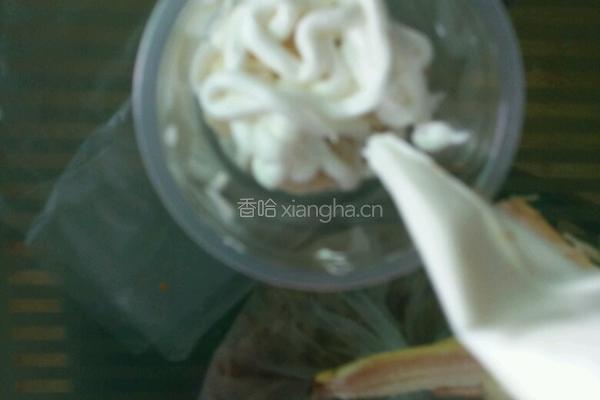 家常冰淇凌水果杯的做法图解5