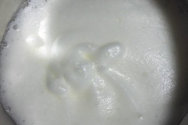 奶油蛋卷的做法图解4