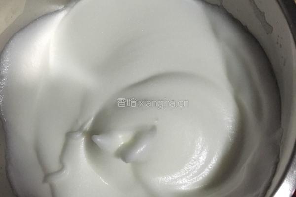 奶油蛋卷的做法图解5