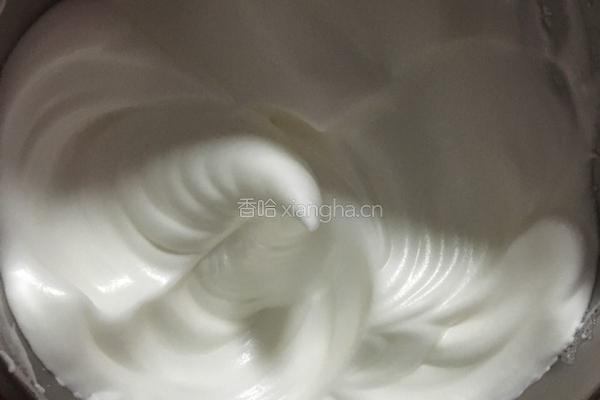 奶油蛋卷的做法图解6