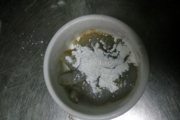 青瓜大虾的做法图解6