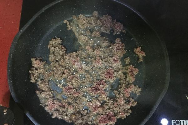 芝士焗意大利面的做法图解3