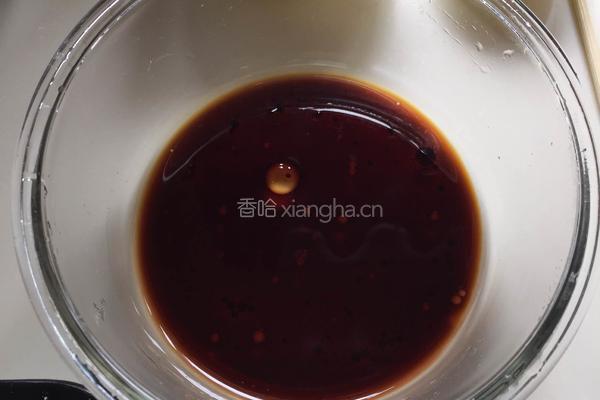 五彩缤纷牛肉丸的做法图解5