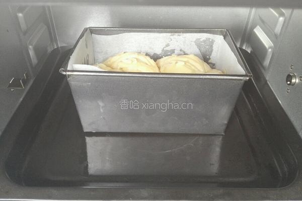 丹麦手撕面包的做法图解18