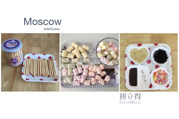 创意棉花糖的做法图解1