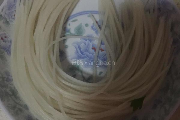 芹菜粉的做法图解3