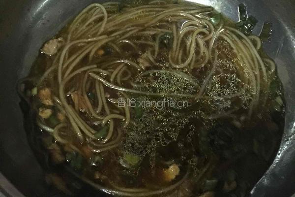 芹菜粉的做法图解5