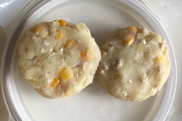 可乐饼的做法图解12