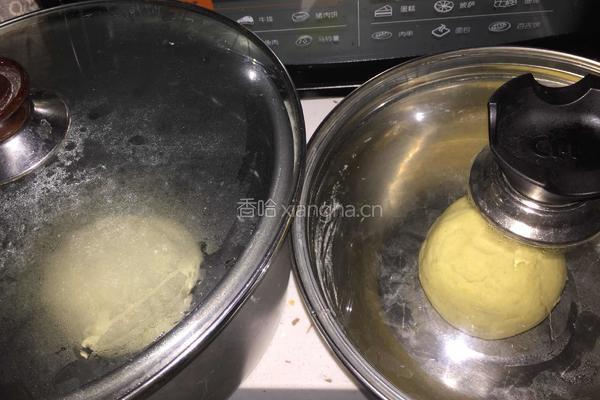 粗粮金丝卷的做法图解1
