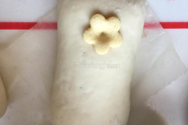 粗粮金丝卷的做法图解12
