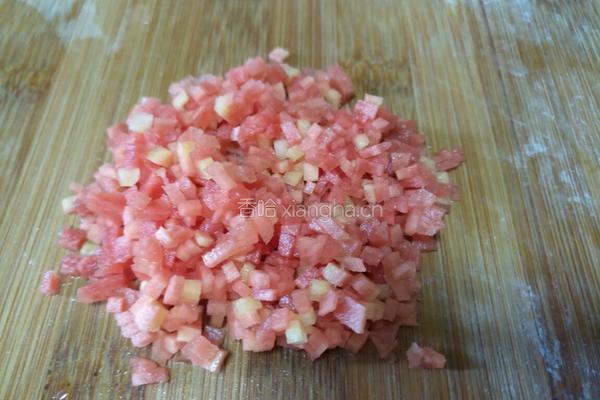 玫瑰饺子的做法图解9