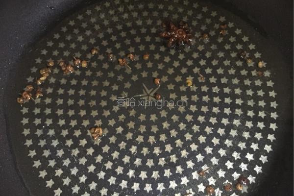 辣炒海锥的做法图解4