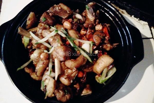 红烧鸭肉