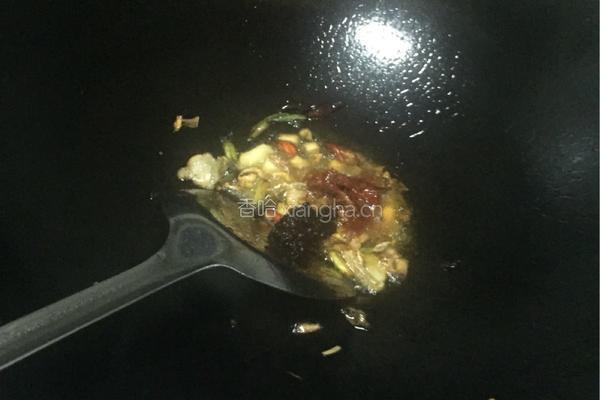 香辣面筋的做法图解3
