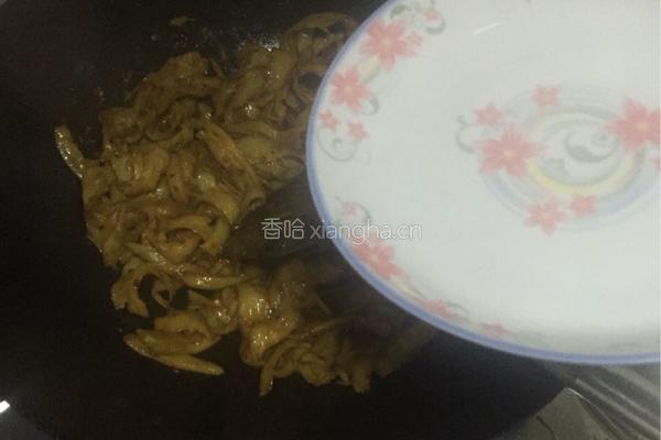 香辣面筋的做法图解8