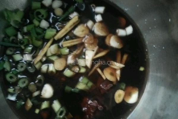 红烧晶鱼的做法图解5