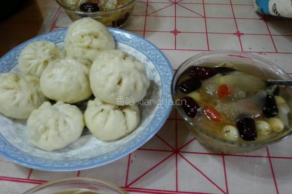 银耳莲子红枣羹的做法图解10