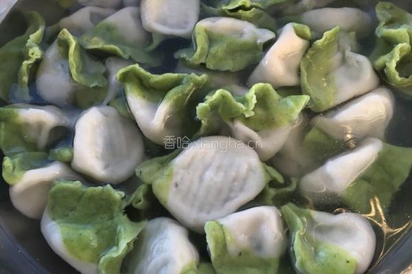 百财饺子的做法图解8