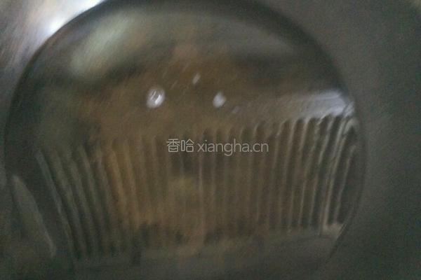 燋炸丸子的做法图解6