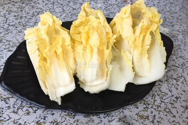 老鸭粉丝汤的做法图解2