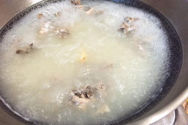 老鸭粉丝汤的做法图解5