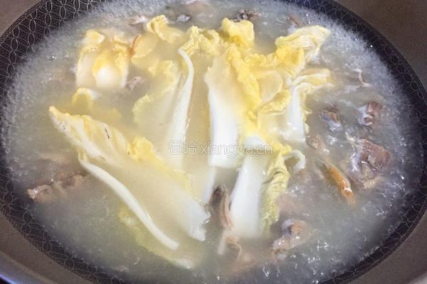 老鸭粉丝汤的做法图解8
