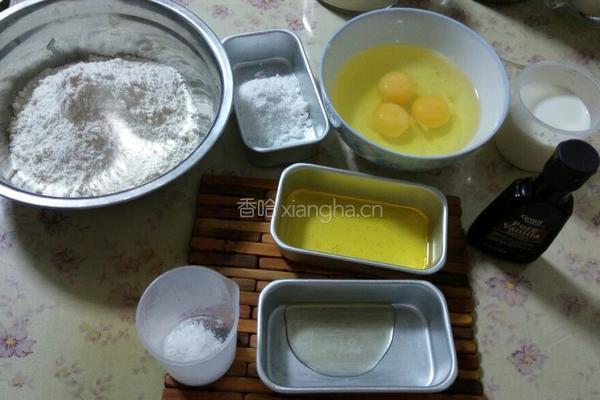 铜锣烧的做法图解1