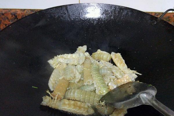 濑尿虾的做法图解3