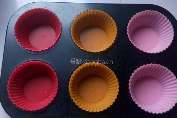 杯子蛋糕的做法图解5