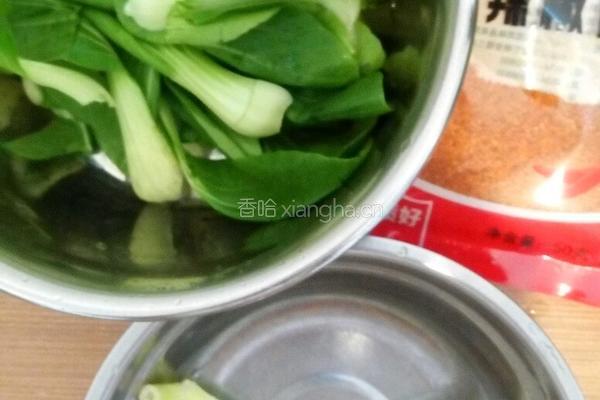陕西油泼裤带面的做法图解4