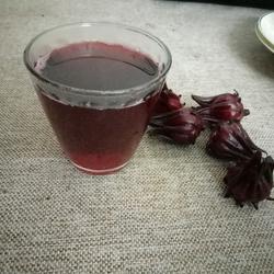 洛神花茶的做法[图]