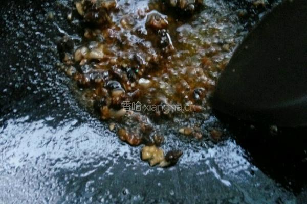 爆炒白茄的做法图解5