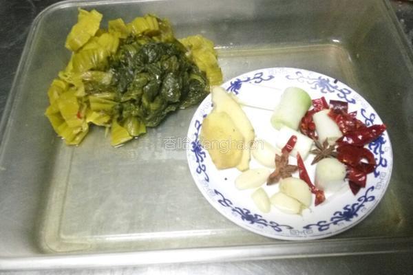 精品酸菜鱼的做法图解4