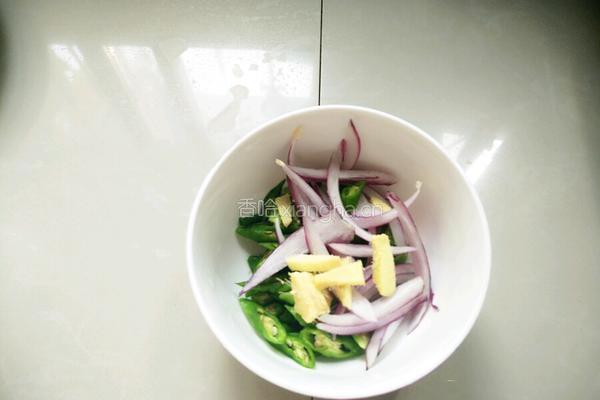 羊肉泡馍的做法图解1