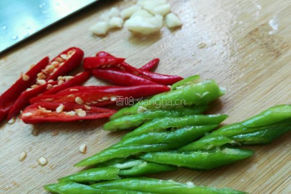 酸辣土豆丝的做法图解2