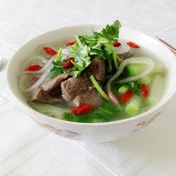 清炖羊肉的做法[图]