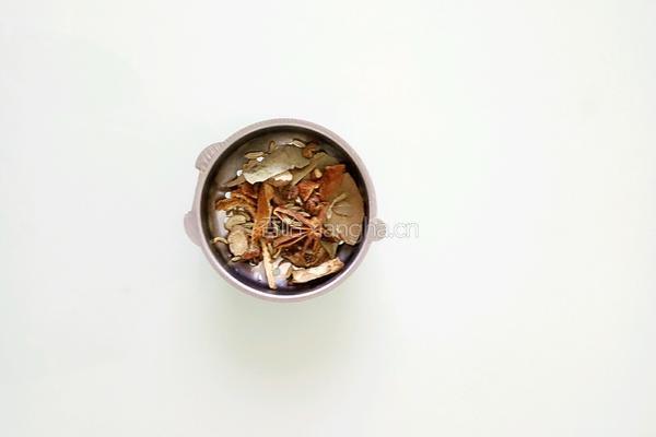 清炖羊肉的做法图解4