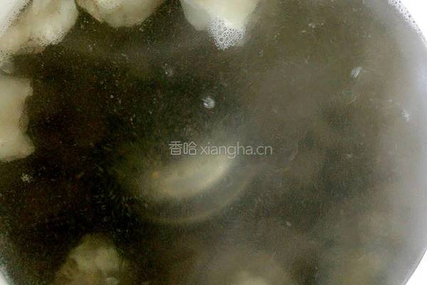 清炖羊肉的做法图解5
