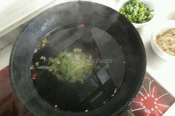 冬瓜羊肉汤的做法图解3