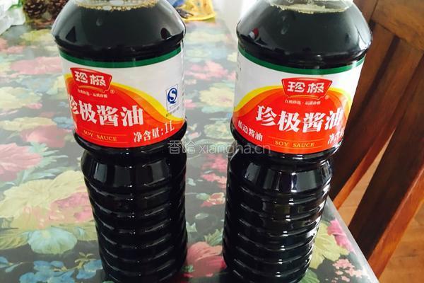 酱黄瓜的做法图解3