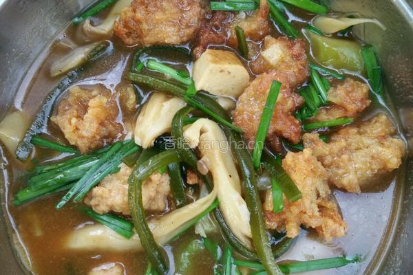 小酥肉的做法图解7