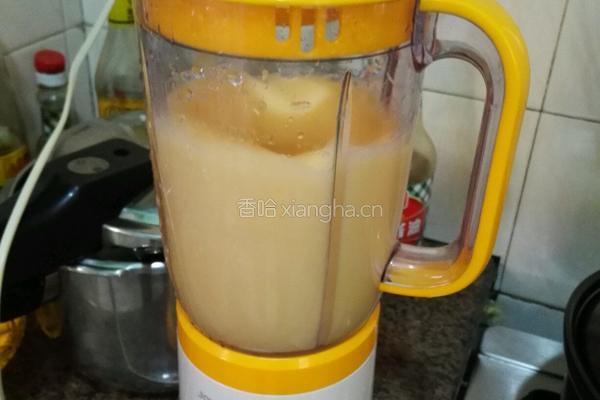 香橙苹果汁的做法图解6