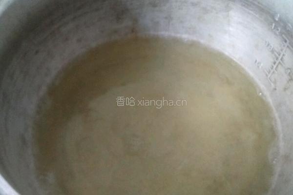 菊花味果冻的做法图解3