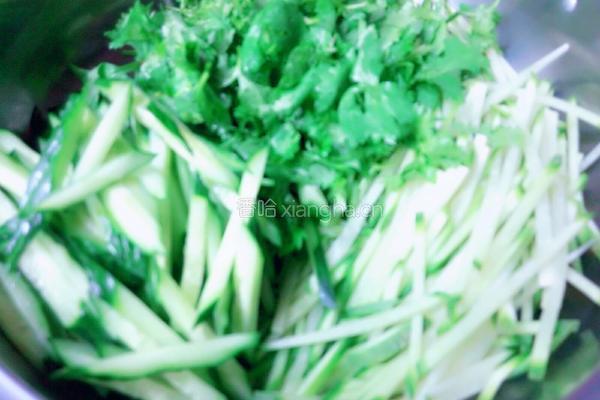 多味菜丝的做法图解5