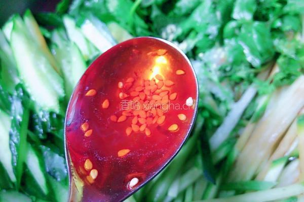 多味菜丝的做法图解11