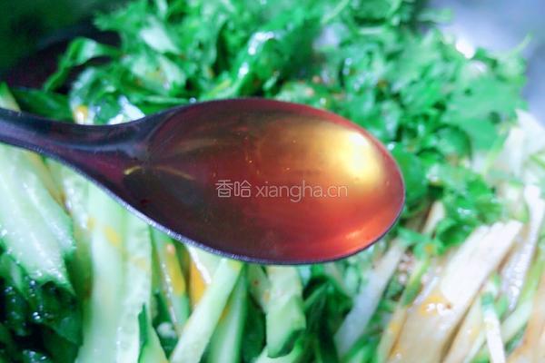 多味菜丝的做法图解12