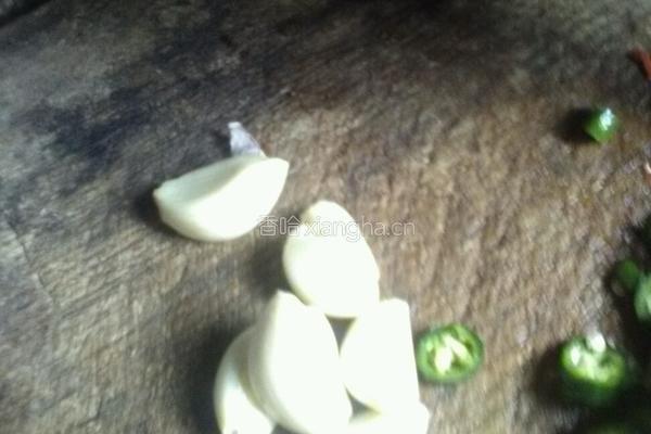 紫苏辣椒酱的做法图解2